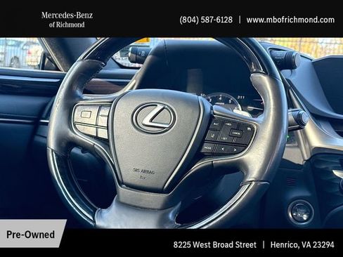 Used 2019 Lexus ES 350 w/ Premium Package image 20