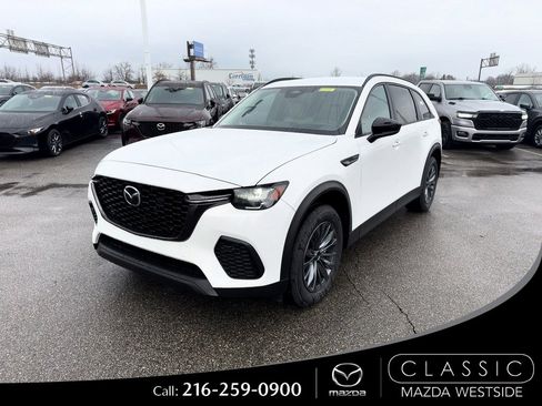 New 2026 MAZDA CX-70 SC Plus image 1