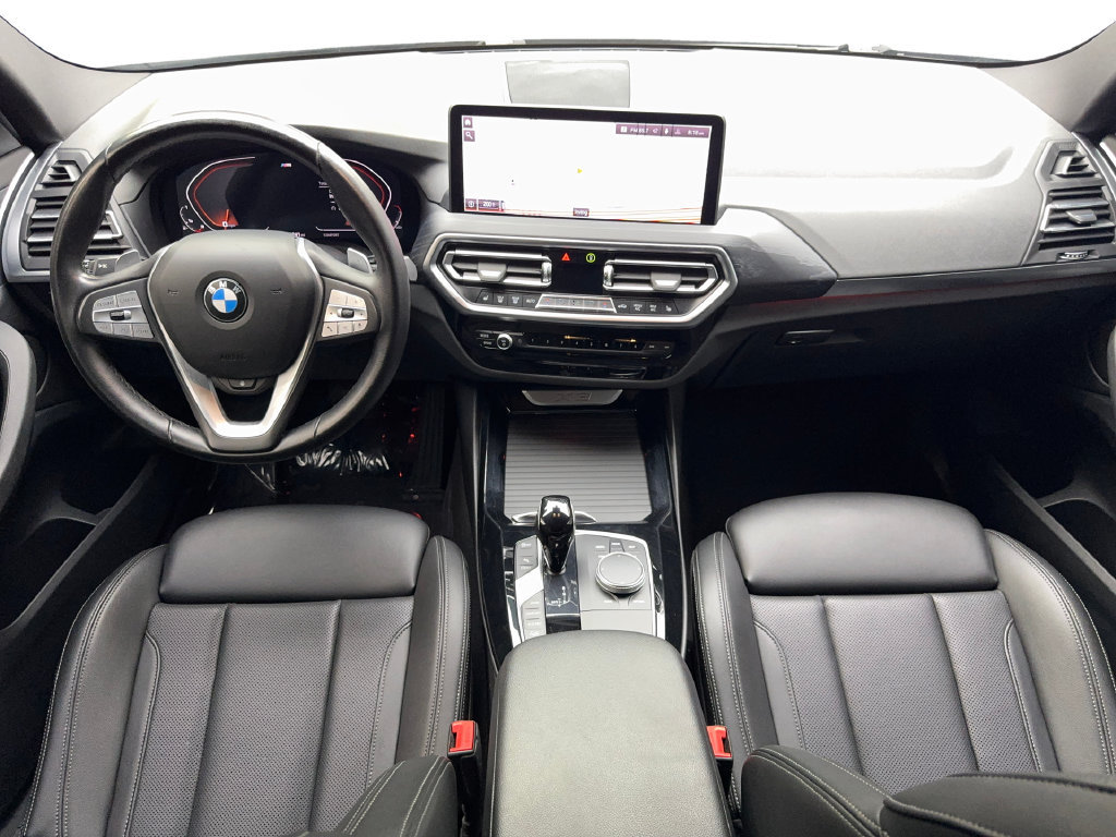 Used 2023 BMW X3 xDrive30i w/ Premium Package w/ZPA AWD/4WD image 53