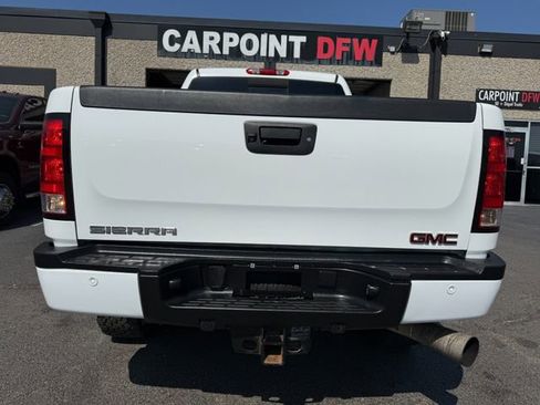 Used 2013 GMC Sierra 2500 Denali w/ Suspension Package, Off-Road image 5