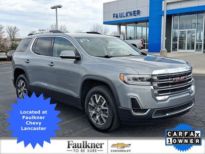 Certified 2023 GMC Acadia SLE w/ Driver Convenience Package