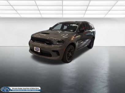 New 2026 Dodge Durango GT