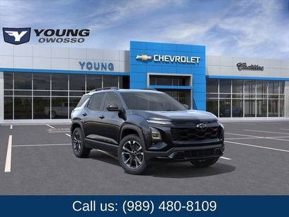 New 2026 Chevrolet Equinox RS w/ Convenience Package III