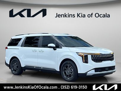 New 2026 Kia Carnival EX