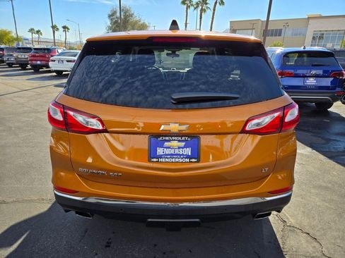 Used 2018 Chevrolet Equinox LT image 5