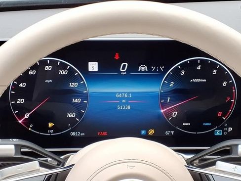 Used 2023 Mercedes-Benz S 500 4MATIC image 11