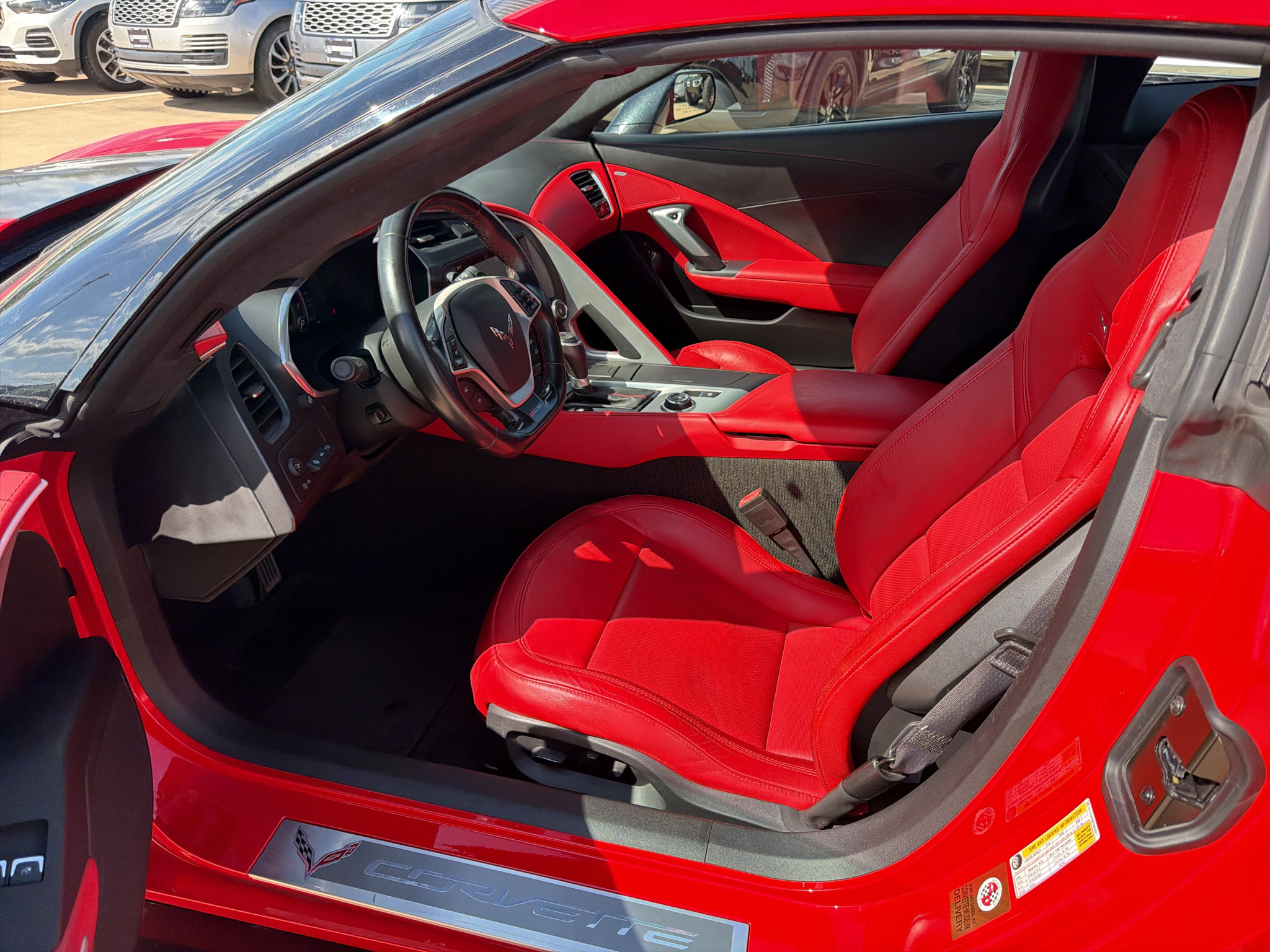 Used 2016 Chevrolet Corvette Z06 w/ 3LZ Preferred Equipment Group RWD image 25