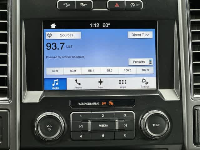 Used 2018 Ford F150 XLT w/ Equipment Group 302A Luxury AWD/4WD image 10