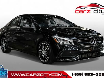 Used 2019 Mercedes-Benz CLA 250