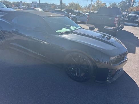 Used 2014 Chevrolet Camaro ZL1 image 43