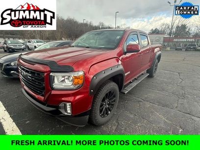 Used 2021 GMC Canyon Elevation w/ High Elevation Package