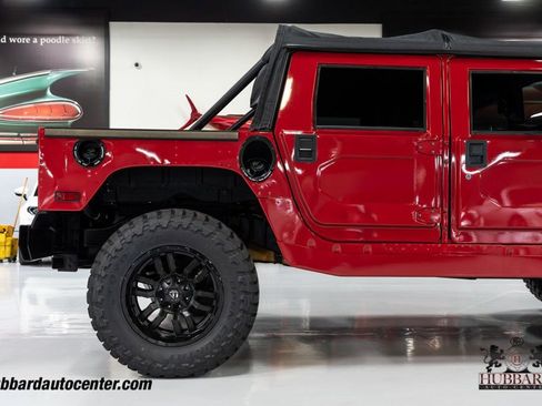 Used 2006 HUMMER H1 4-Door Open Top image 39