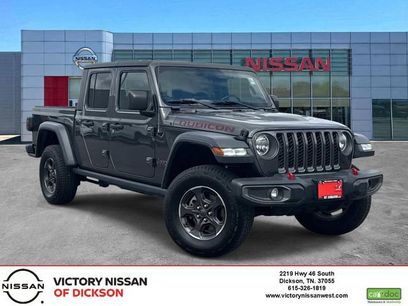 Used 2020 Jeep Gladiator Rubicon w/ Cold Weather Group