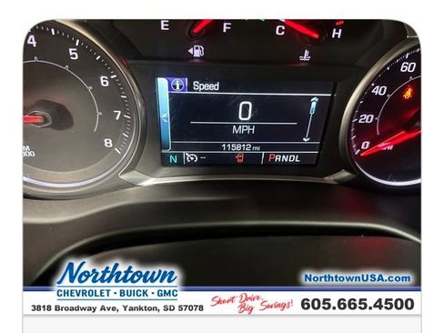 Used 2019 GMC Acadia SLT image 17