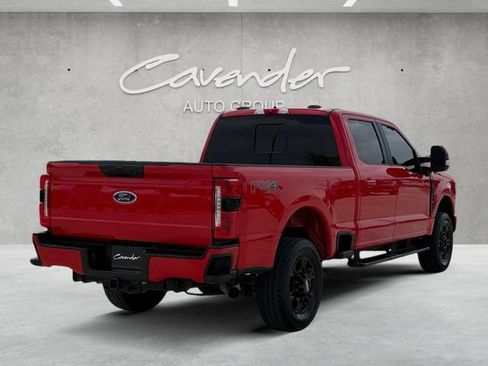 Used 2024 Ford F250 XL w/ STX Appearance Package AWD/4WD image 16