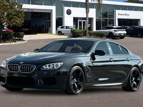 Used 2015 BMW M6 Gran Coupe RWD image 8