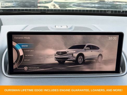 Used 2024 Acura MDX SH-AWD w/ Advance Package image 13
