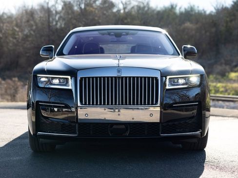 Certified 2021 Rolls-Royce Ghost Extended Wheelbase image 13