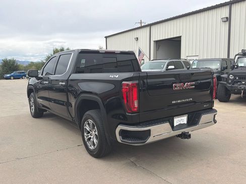 Used 2019 GMC Sierra 1500 SLT w/ SLT Convenience Package AWD/4WD image 7