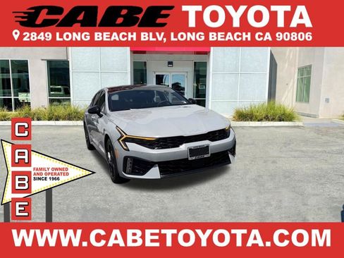 Used 2025 Kia K5 GT-Line w/ GT-Line Premium Package FWD image 1
