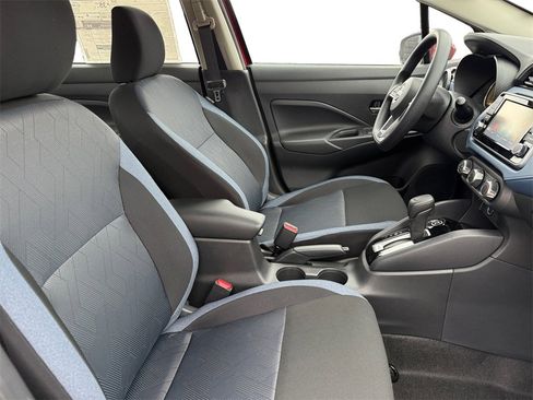 New 2025 Nissan Versa SV w/ Trunk Package image 15