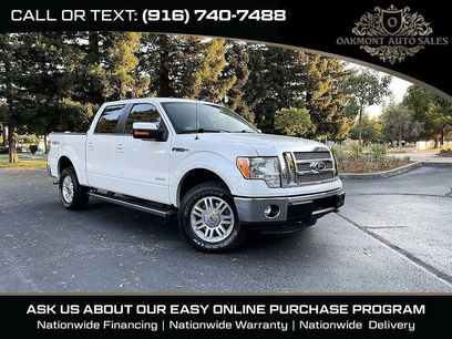 Used 2012 Ford F150 Lariat w/ Lariat Plus Pkg