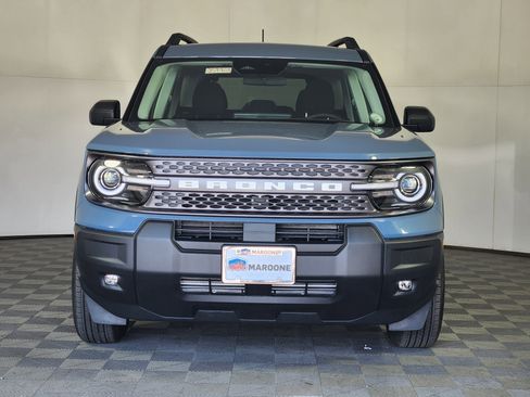 New 2025 Ford Bronco Sport Big Bend w/ Convenience Package image 2