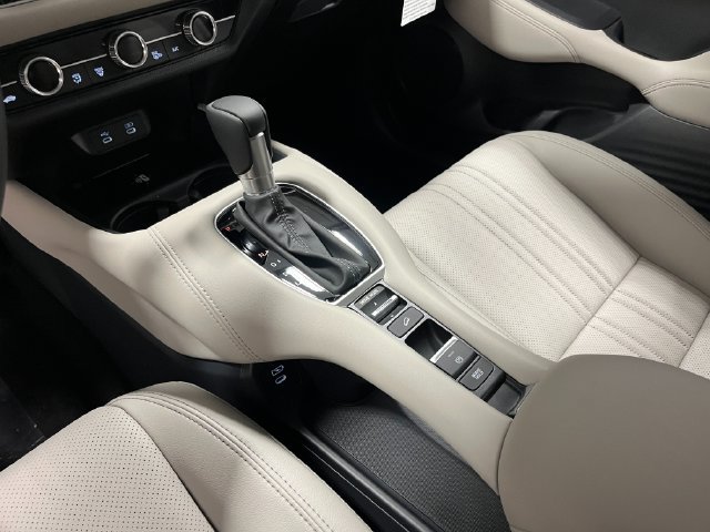 New 2027 Honda HR-V EX-L image 21
