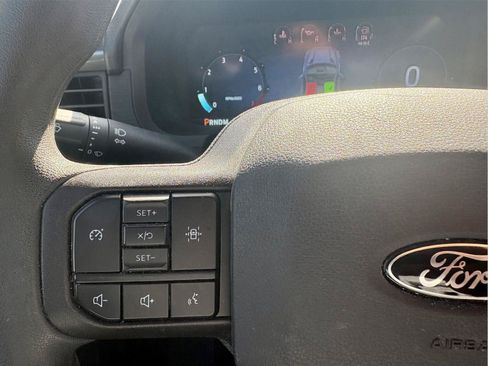 Used 2024 Ford F150 STX w/ STX Black Appearance Package RWD image 21