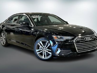 Certified 2023 Audi A6 Premium Plus w/ Premium Plus Package