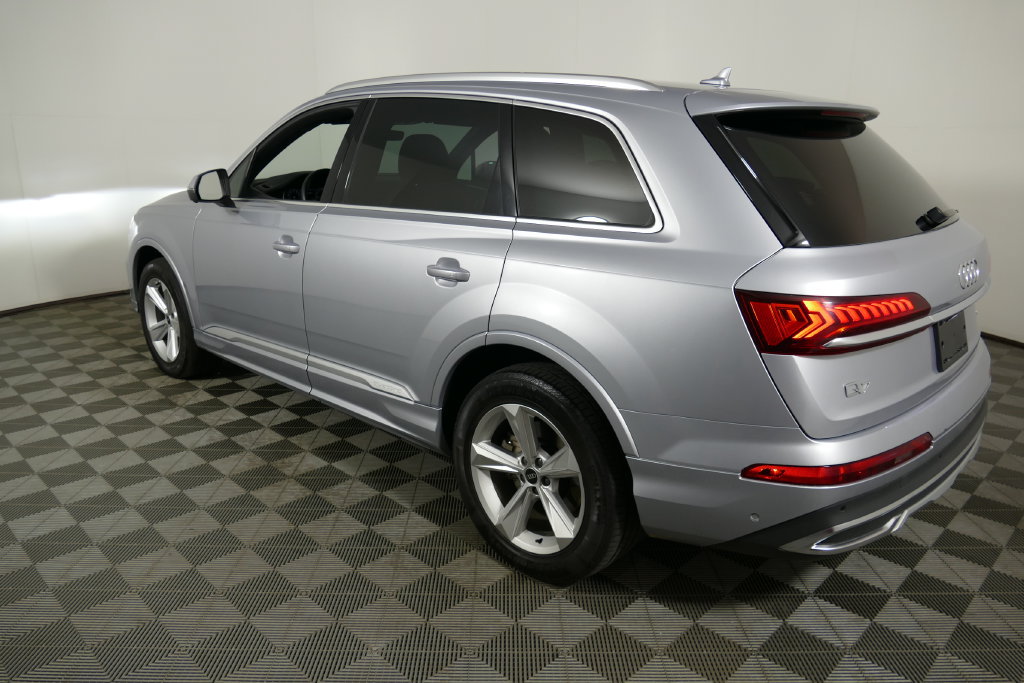 Used 2021 Audi Q7 2.0T Premium Plus AWD/4WD image 5