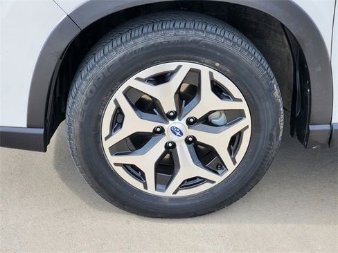 Certified 2024 Subaru Forester Premium image 12