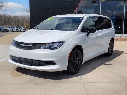Used 2024 Chrysler Voyager LX