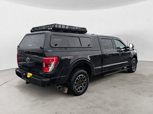 Used 2022 Ford F150 XLT w/ Equipment Group 302A High AWD/4WD image 5