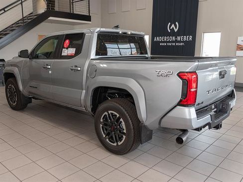 New 2026 Toyota Tacoma TRD Sport AWD/4WD image 19
