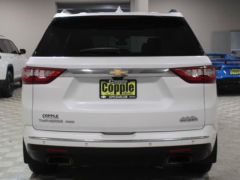 Used 2018 Chevrolet Traverse High Country image 10