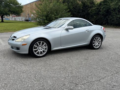 Used 2006 Mercedes-Benz SLK 350 image 13