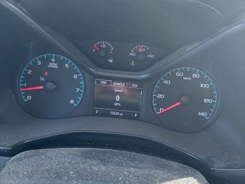 Used 2020 Chevrolet Colorado W/T w/ Custom Special Edition image 44