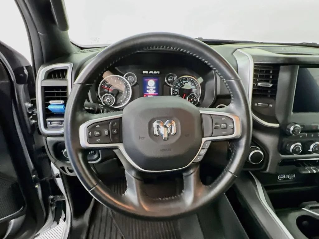 Used 2023 RAM 1500 Big Horn AWD/4WD image 12