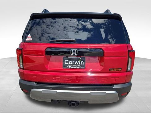 New 2026 Honda Passport TrailSport image 13