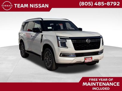 New 2026 Nissan Armada SL