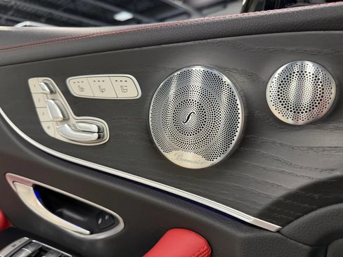 Used 2019 Mercedes-Benz E 53 AMG 4MATIC Cabriolet image 26