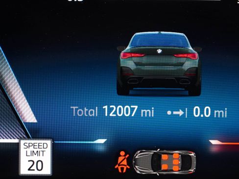 Certified 2025 BMW M440i M440i Gran Coupe image 21