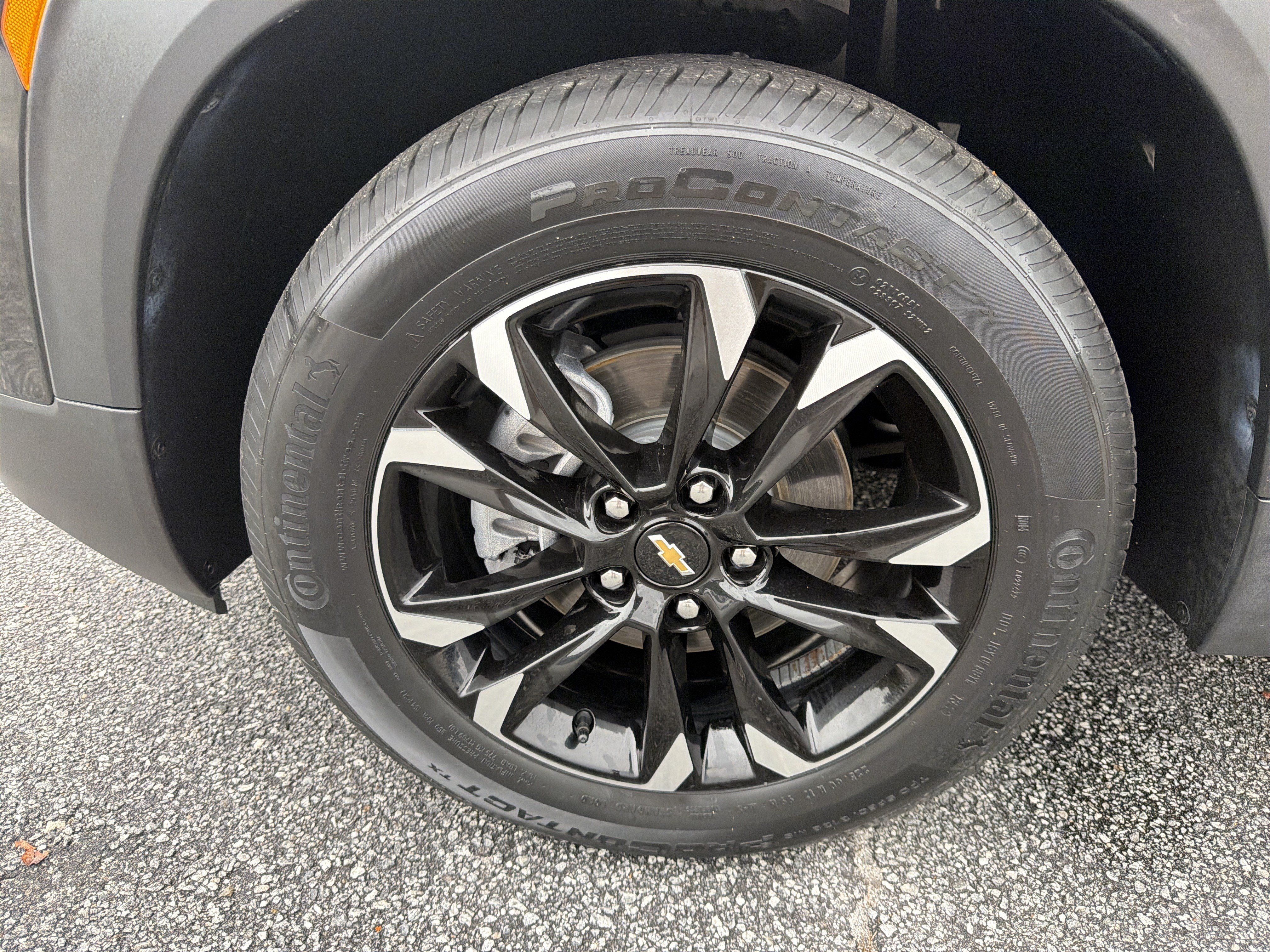Used 2023 Chevrolet TrailBlazer LT FWD image 12