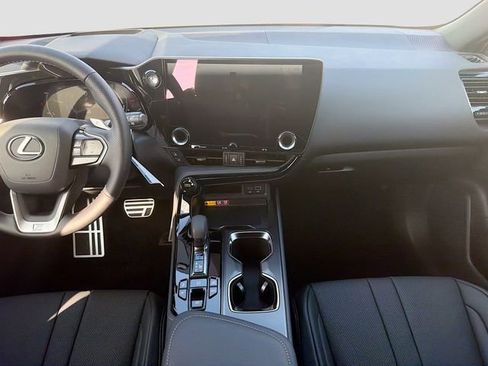 New 2026 Lexus NX 450h+ F Sport image 19