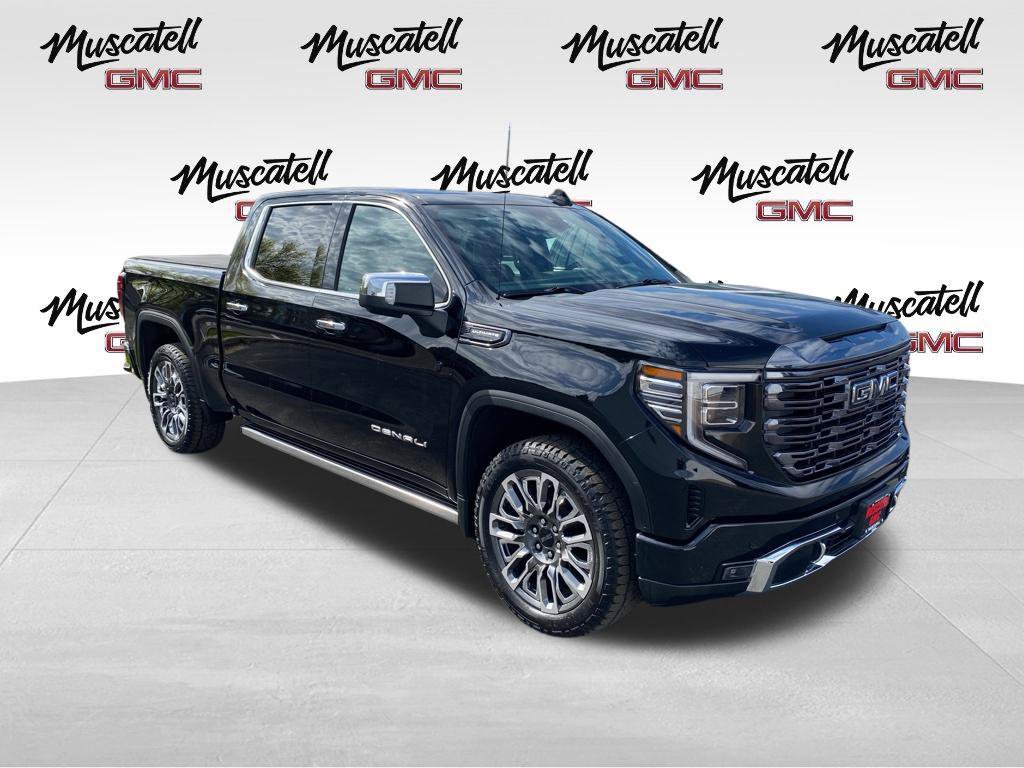 Used 2023 GMC Sierra 1500 Denali Ultimate AWD/4WD image 3