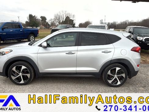 Used 2016 Hyundai Tucson Limited image 8