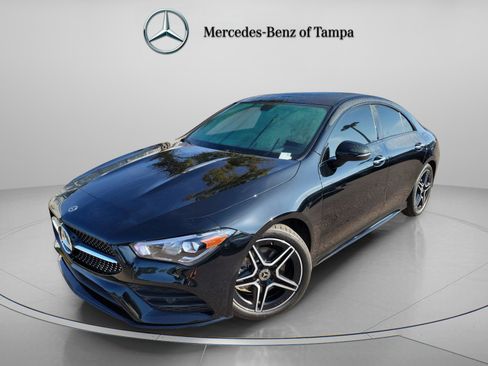 Used 2022 Mercedes-Benz CLA 250 image 1