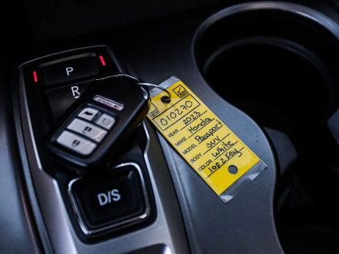 Used 2023 Honda Passport EX-L image 58