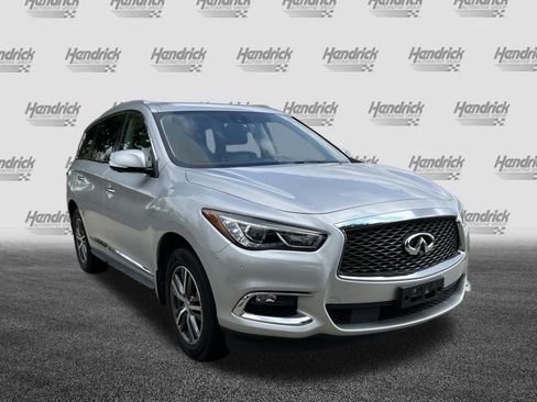 Used 2017 INFINITI QX60 Luxe w/ Premium Plus Package AWD/4WD image 2